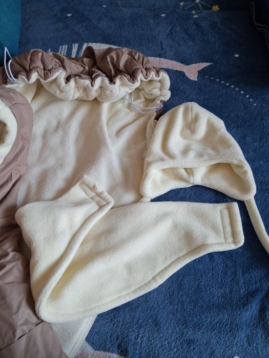 Детский комбинезон