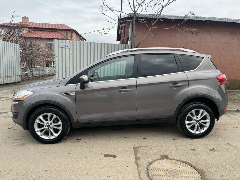 FORD Kuga 2012 — imagine 7