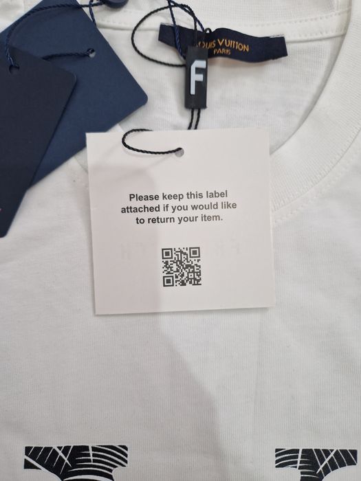 Tricou Louis Vuitton - Ediție Specială Graphic Print