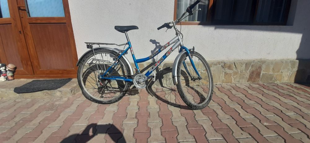 Vand bicicleta DHS