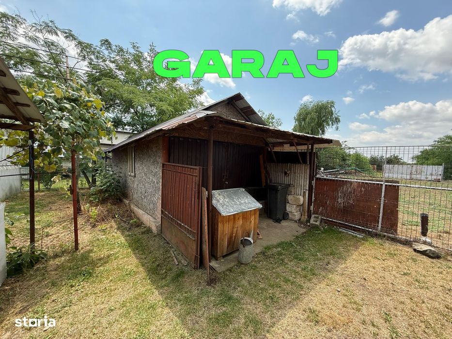 Casă de vânzare cu teren 3750 mp