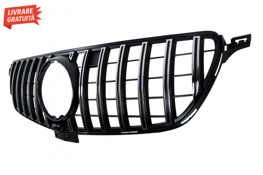 Grila Centrala Mercedes GLE Coupe C292 (2015-2018) GLE W166 SUV (2015-