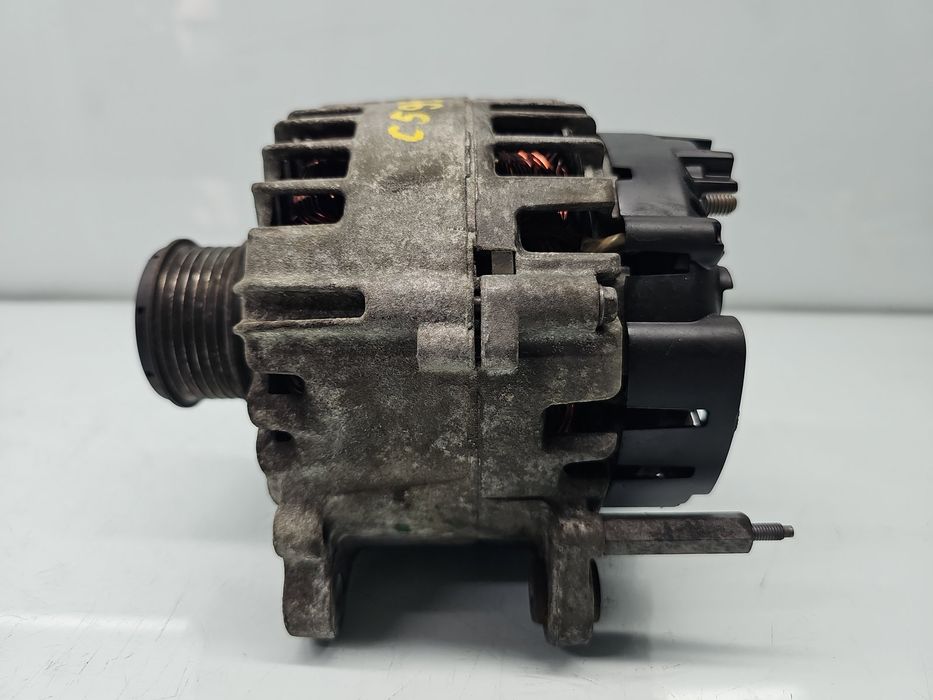 Alternator Seat Leon (1P1) [Fabr 2005-2011] 03L903023F 2.0 TDI CEGA 12