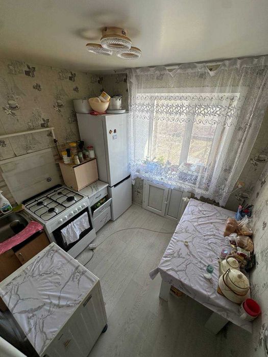 2 комнатная на Кубеева