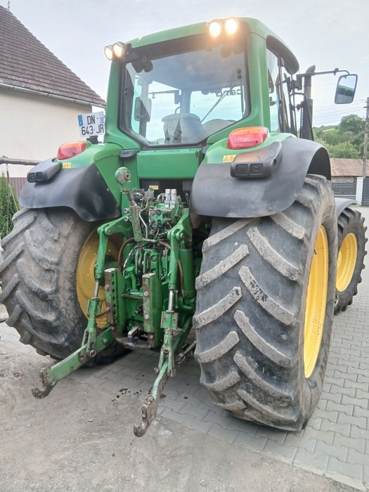 Tractor john deere 7530 premium