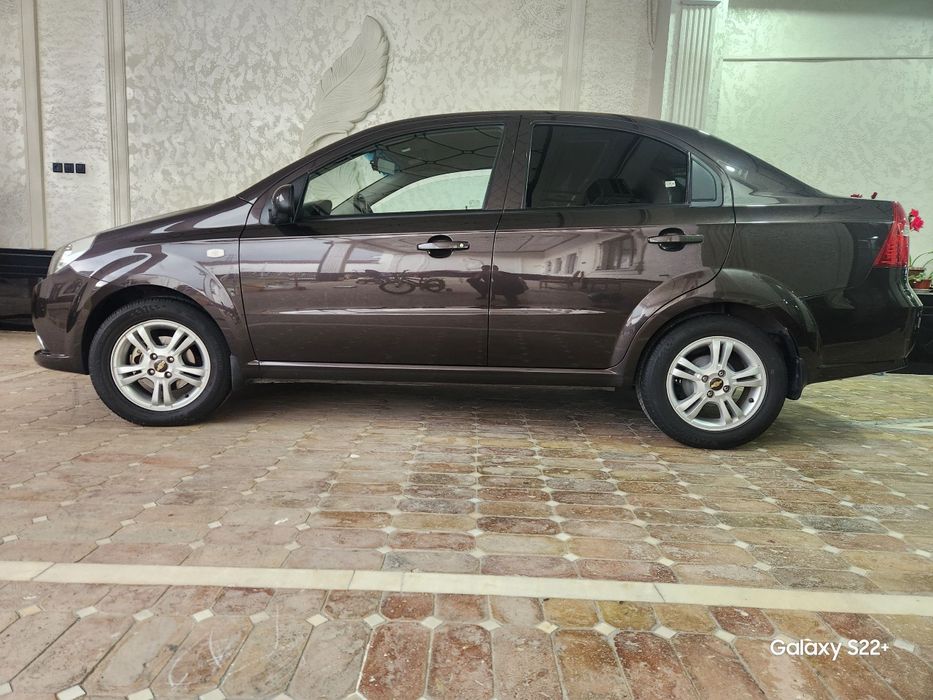 Other Nexia 2018 — 2