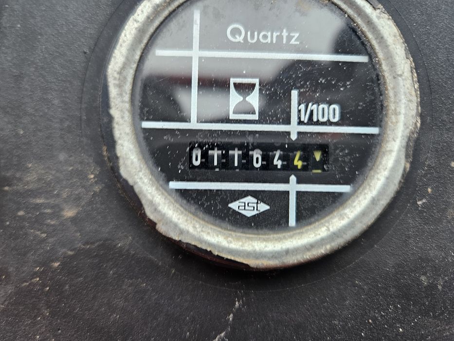 Weidemann 811 D/M  mini încărcător