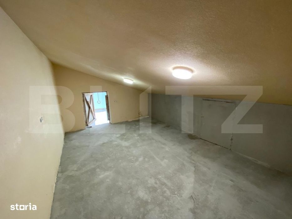Duplex parter 3 camere, 70 mp, 250 mp teren, zona Bucovat