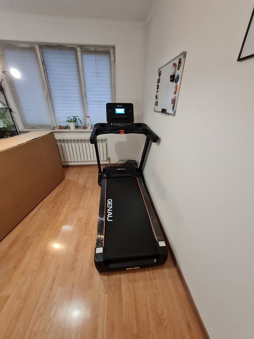 Беговая дорожка Genau Crown g530