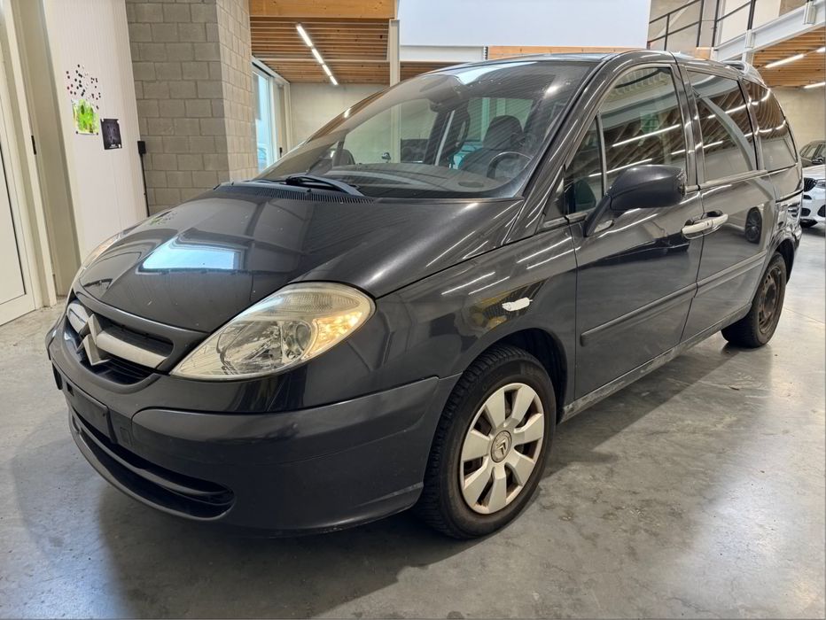 CITROEN C8 - 2.0 HDI 136 cp / recent adus
