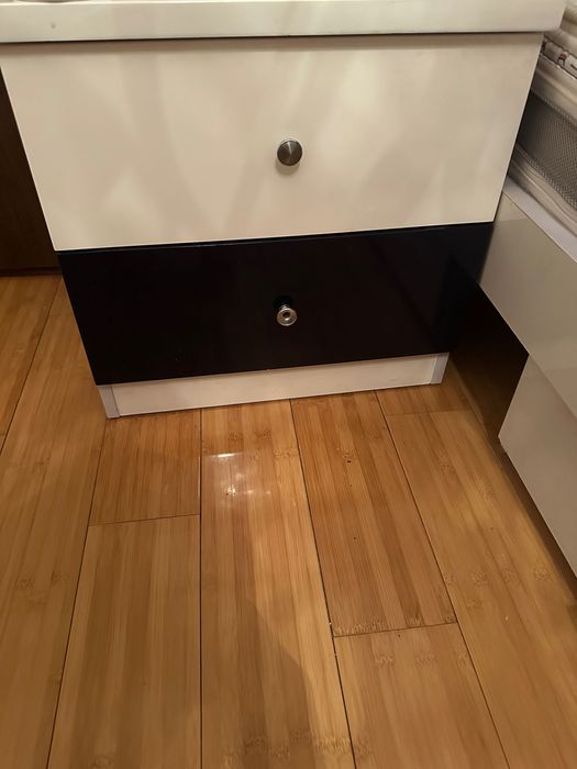 Легло и гардероб