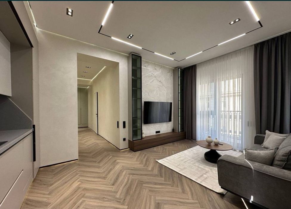 ЖК Mirabad Avenue | 2-комнатная квартира | Мирабад | 70м2