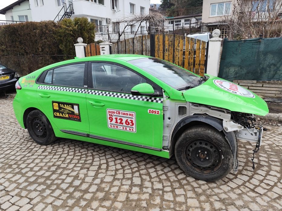 Hyundai Ionig Electric Хюндай йоник 136кс  На Части