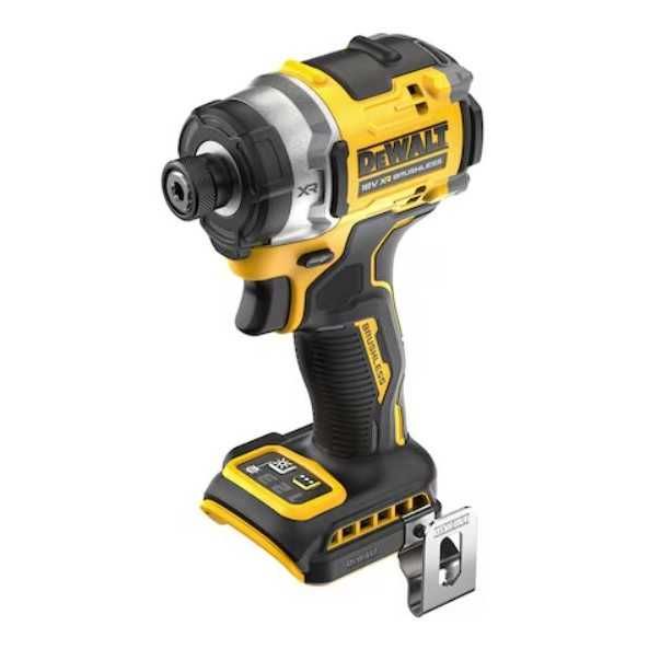 Импакт ударен акумулаторен DeWALT DCF860N, 18 V, 282 Nm