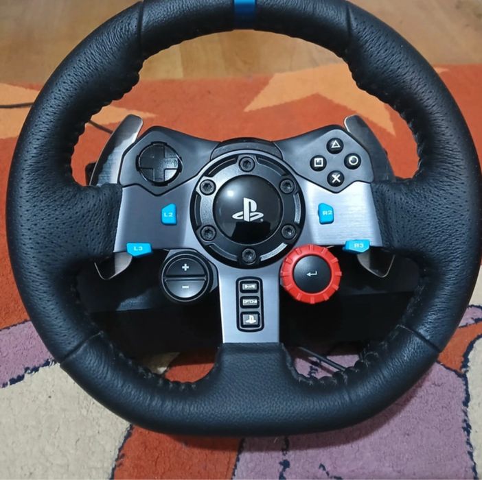 G29,schimbator+stand