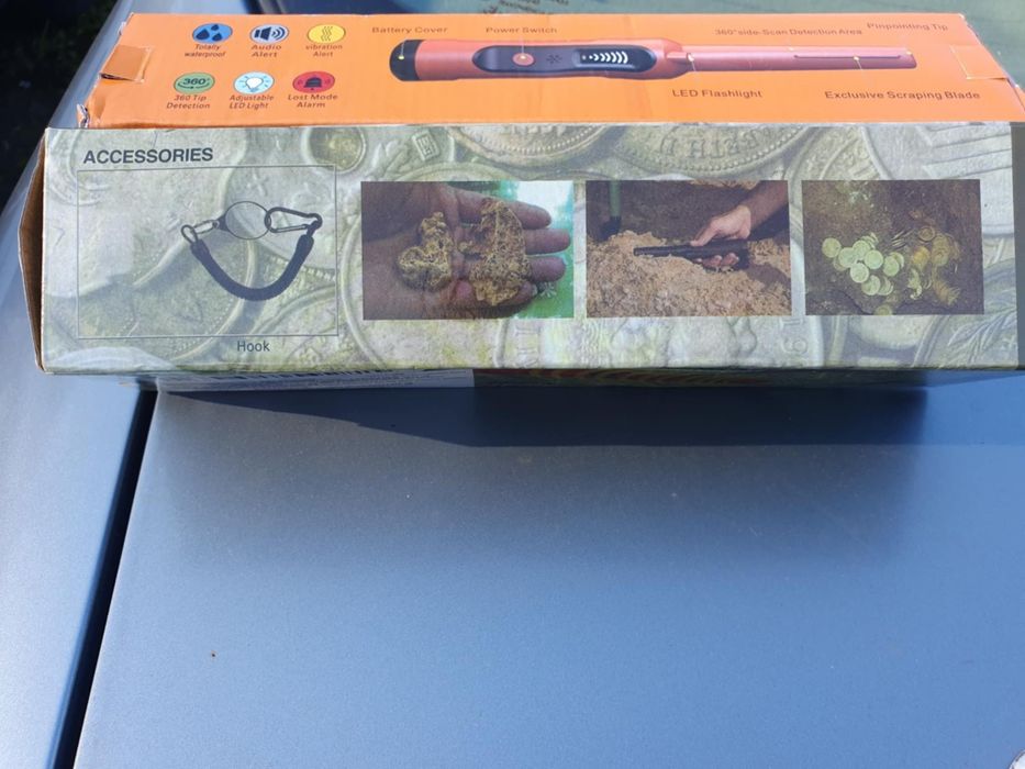 Продавам пинпойнтер 2 модела