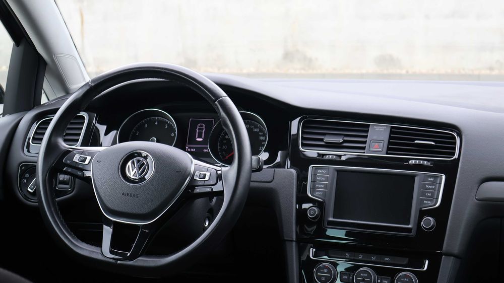 VW GOLF 7 1.2 tsi allstar 2017