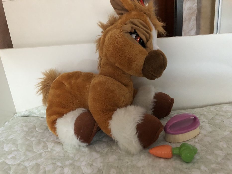 Интерактивно Пони