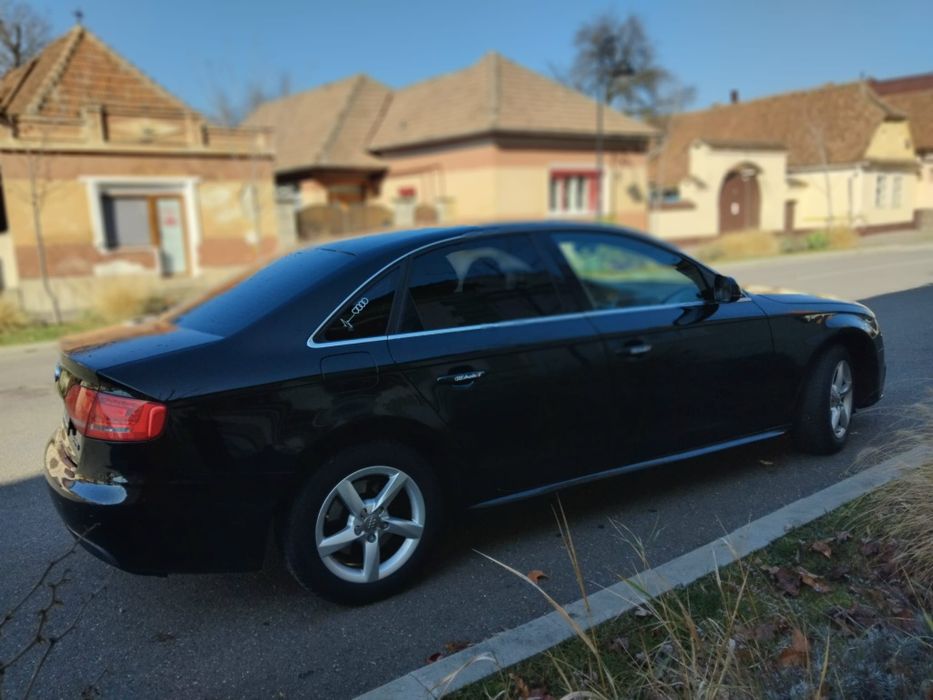 AUDI A4 T d i  Proprietar