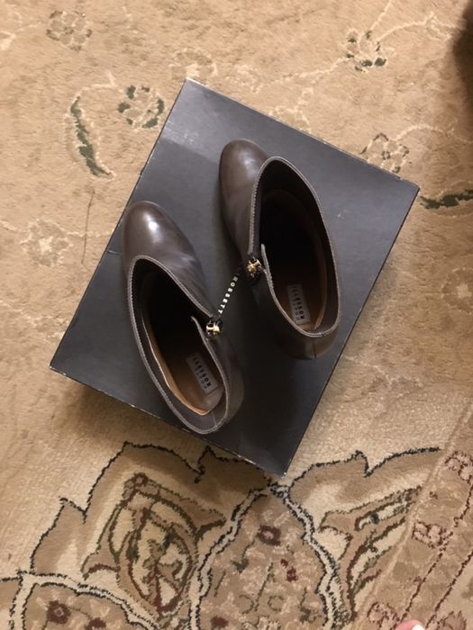 Осенние ботильоны Fratelli Rosetti