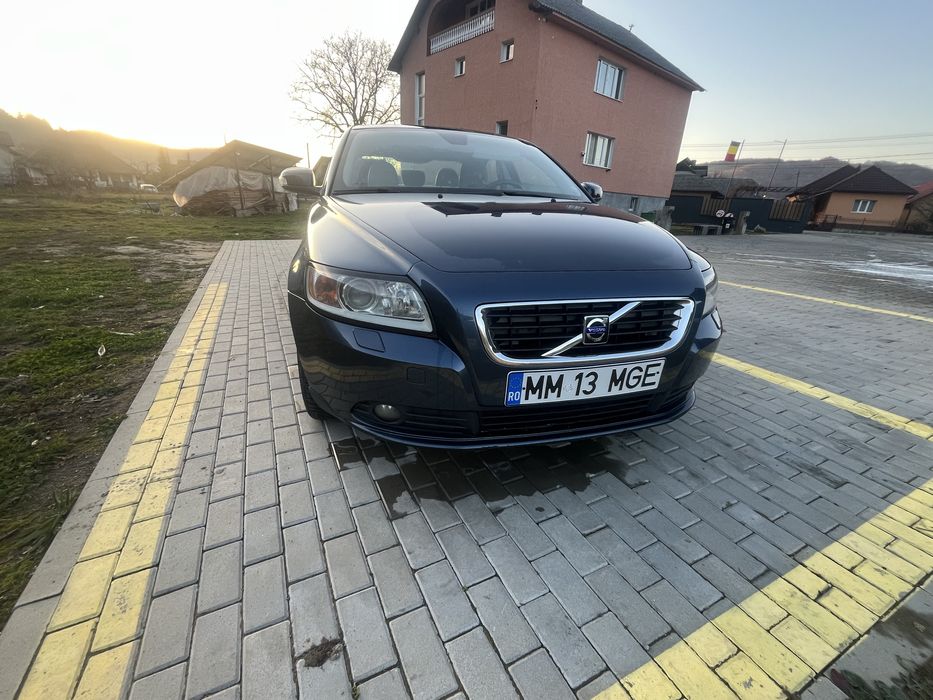 Vand Volvo s40, 1.6 diesel, 25. Noiembrie 2009