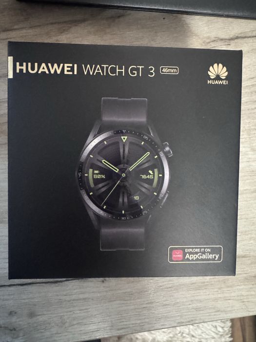 HUAWEI watch  G3 46mm