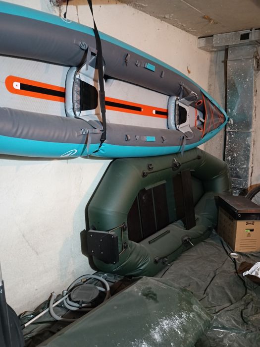 Лодка  колибри 240 см.