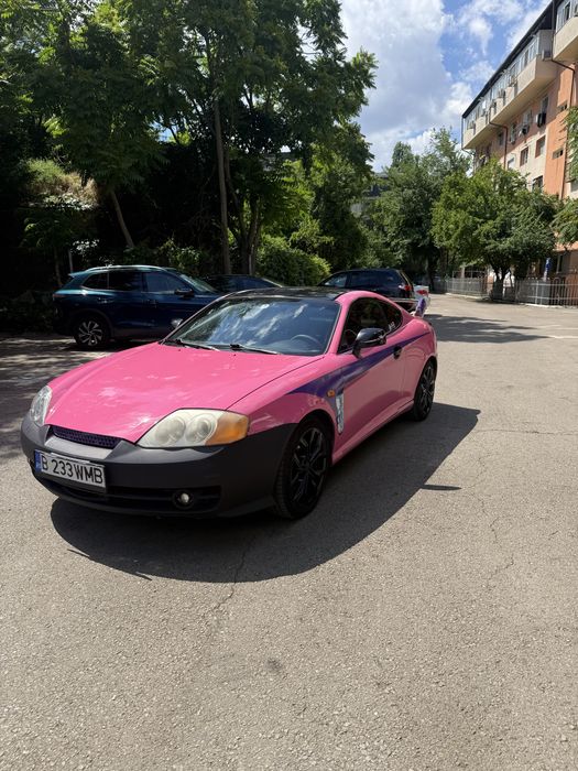 HYUNDAI Coupe 2002 — imagine 2