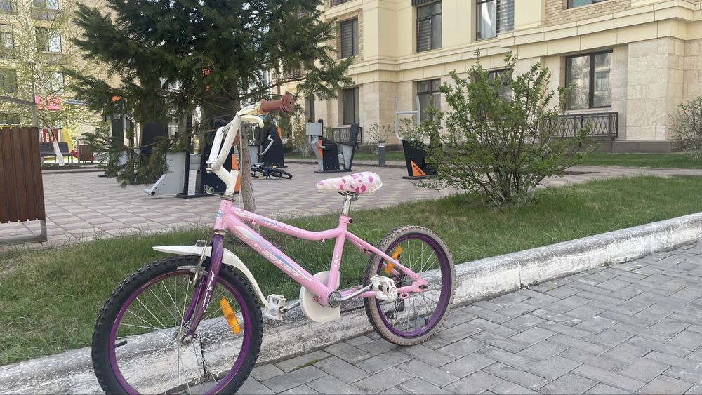 Балалар велосипеді сатылады