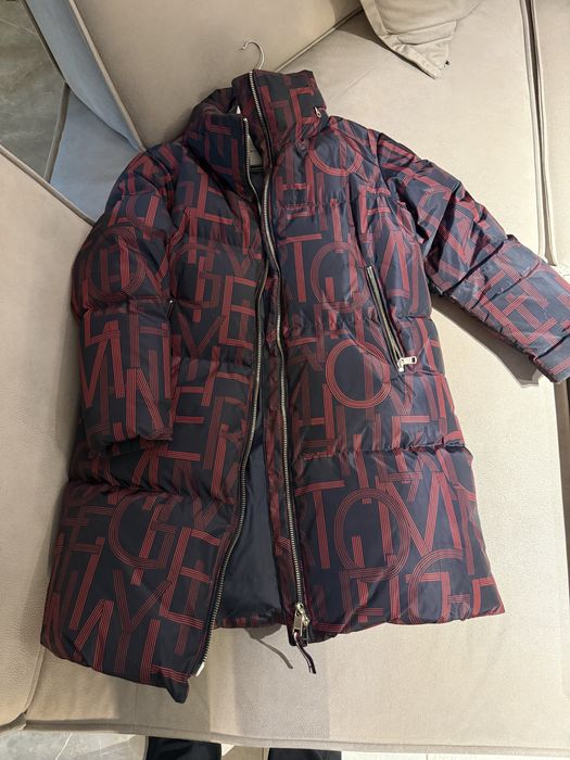 Дамско зимно яке Tommy Hilfiger