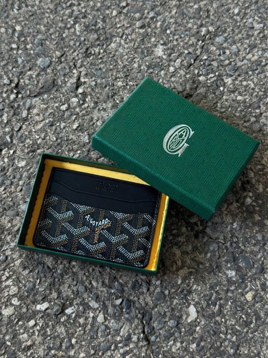 Portofel Card Holder Goyard
