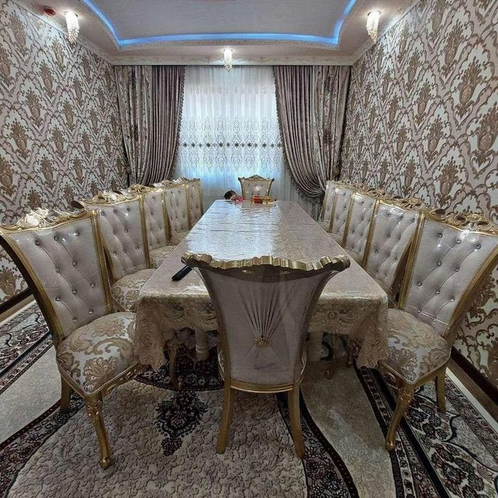 Рестоврация столов и стул