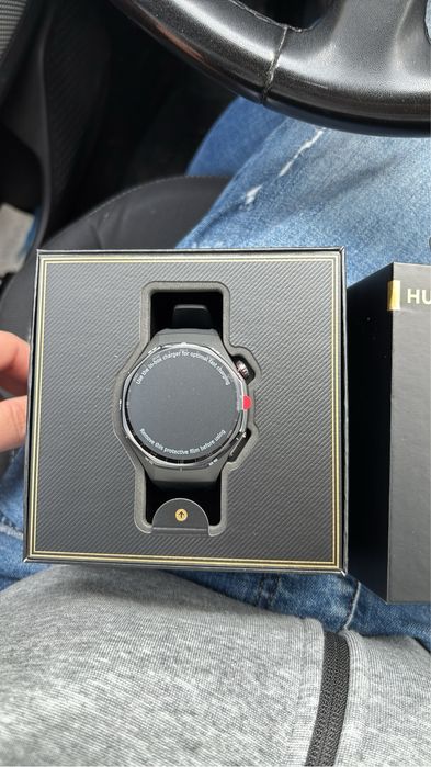 Huawei watch gt 6 pro nou