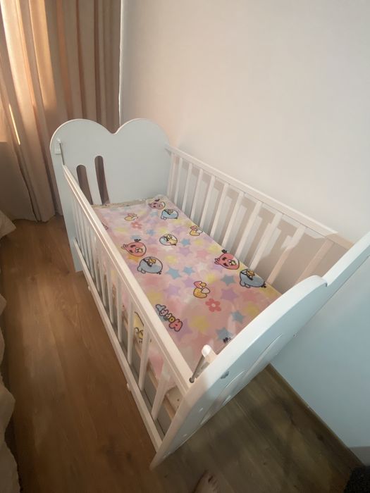 Кровать детская