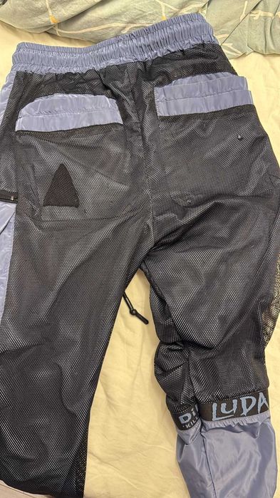 *РЯДЪК* Luda Панталон