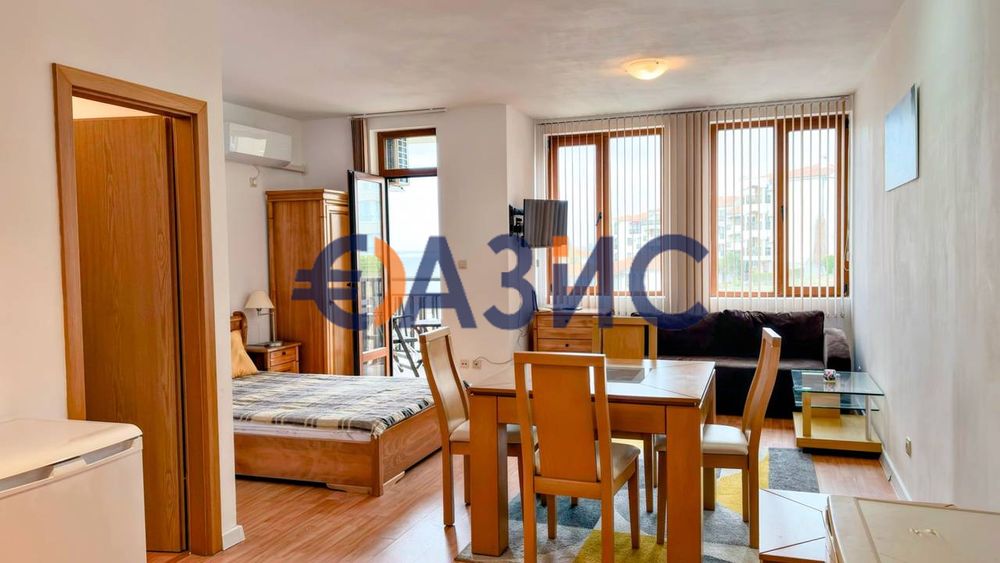Продава се Едностаен апартамент в Свети Влас - 46 кв.м за 954 €/кв.м - Снимка #3