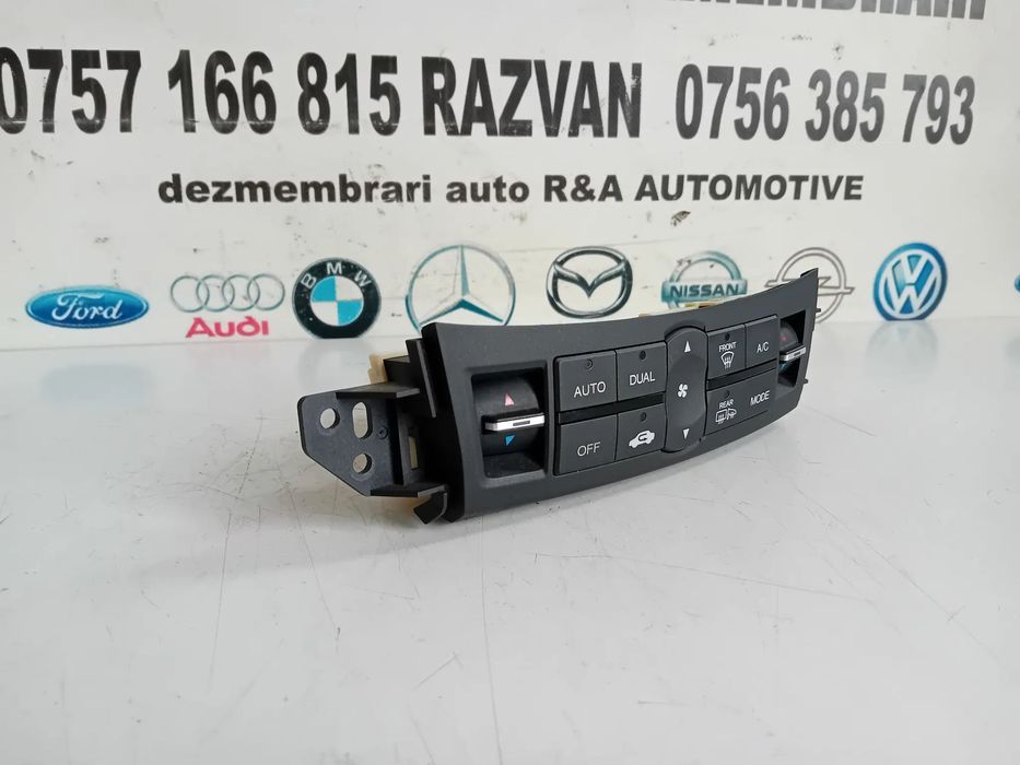 Modul Panou Clima Climatronic Honda Accord 2008-2013