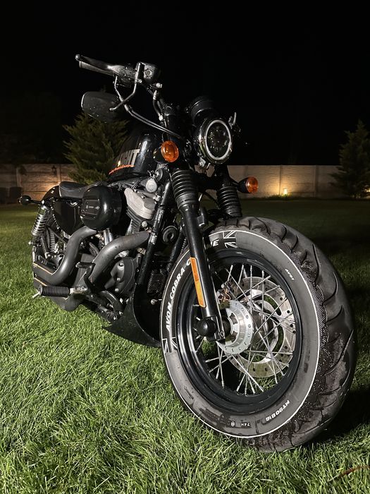 Harley Davidson Forty Eight vând sau schimb