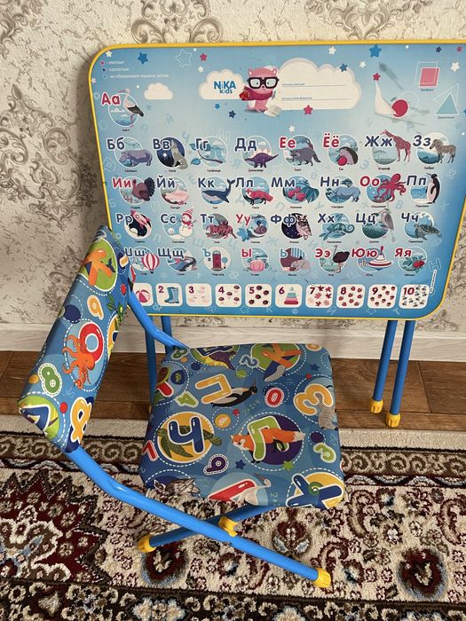 Продам стол стульчик