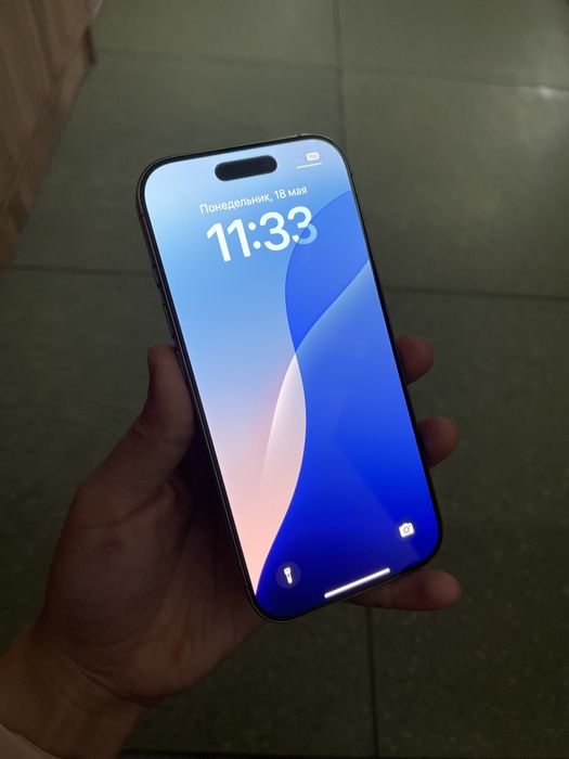 Apple Iphone 16Pro