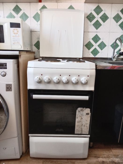 Электрическая плита