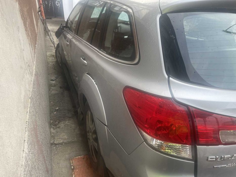 Субару аутбек 2.0D Боксер / Subaru Outback 2.0D BOXER на части
