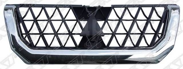 Решётка радиатора монтеро спорт
