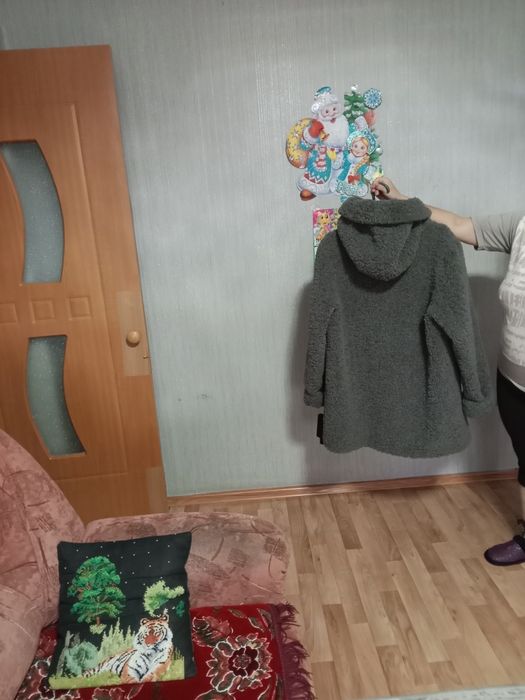 Продам шубку Тедди