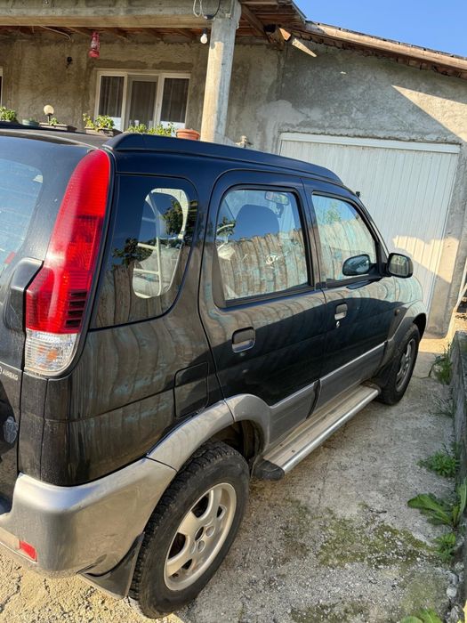 Vând Daihatsu Terios