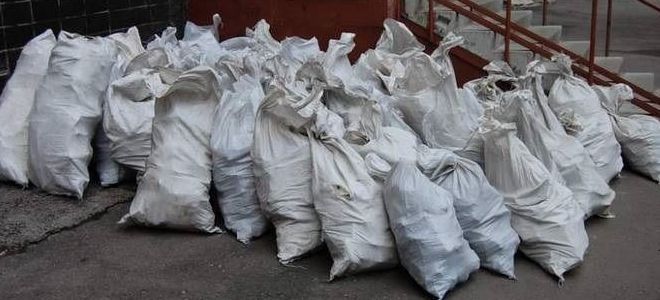 Къртене, чистене , извозване