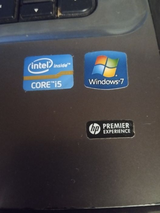 Hewlett-Packard Pavilion g6