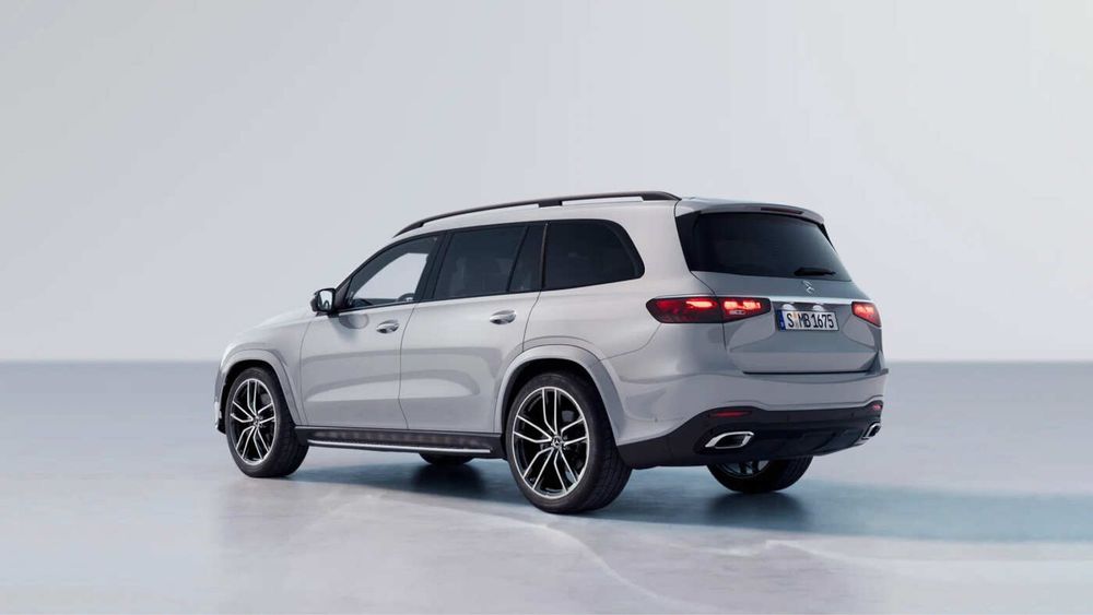 Новый! Mercedes-Benz GLS 450