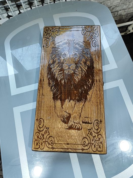 Нарды Лев в наличии