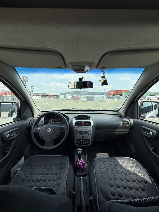 Opel Combo 2008 1.7 Ecotec Cdti